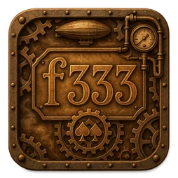 f333 logo